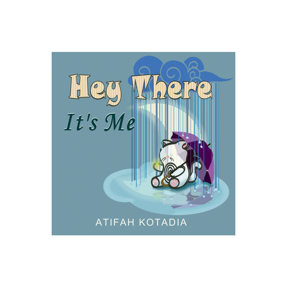Produktbild för Hey There It's Me (häftad, eng)