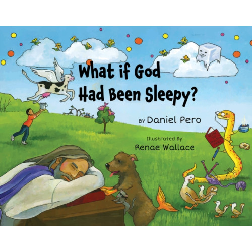 Austin Macauley Publishers LLC What if God Had Been Sleepy? (häftad, eng)