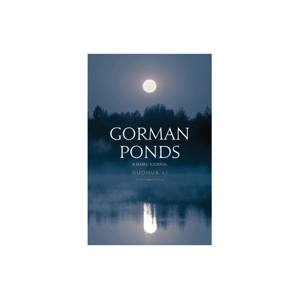 Produktbild för Gorman Ponds (häftad, eng)