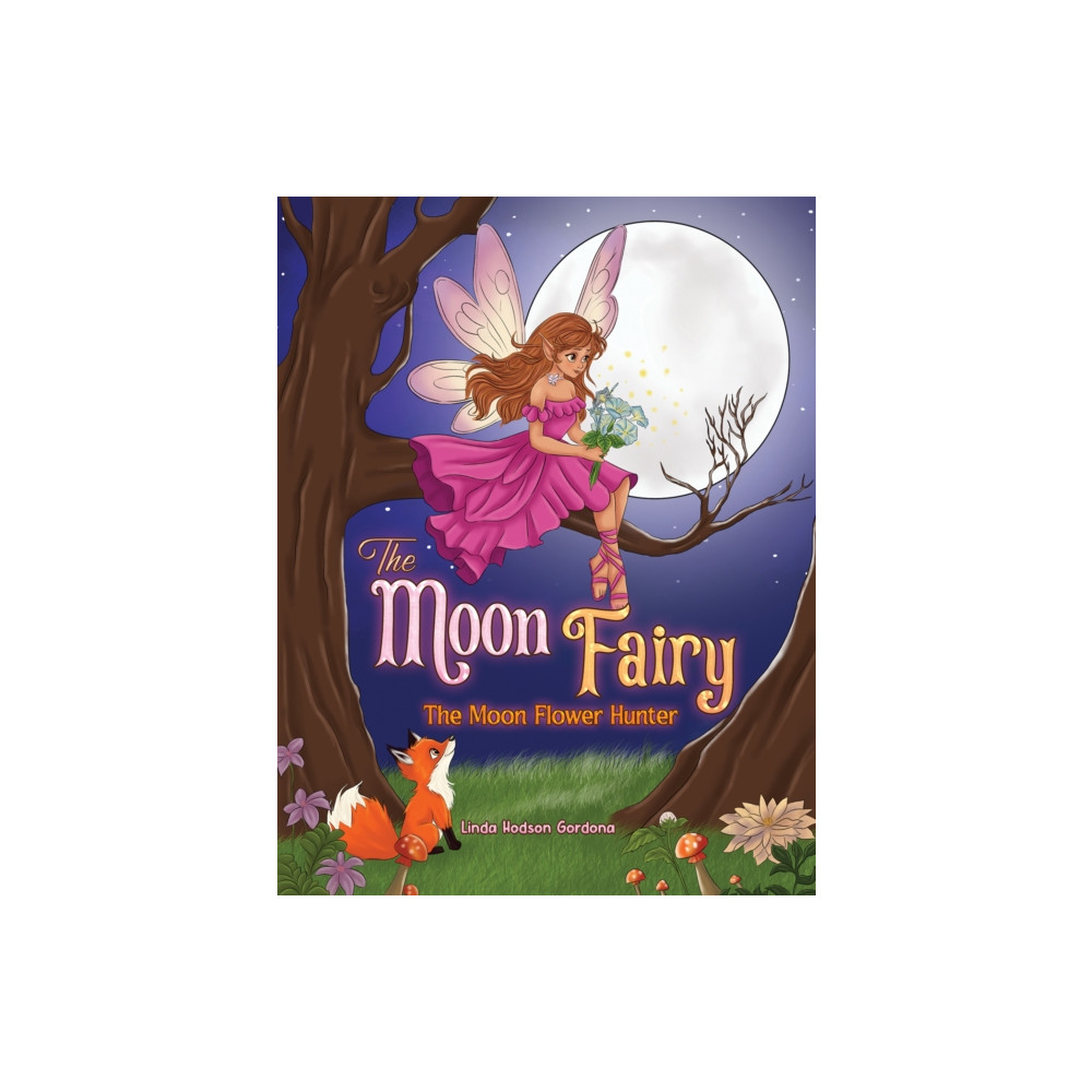 Produktbild för The Moon Fairy (häftad, eng)