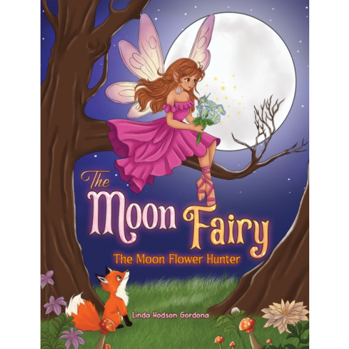 Austin Macauley Publishers LLC The Moon Fairy (häftad, eng)