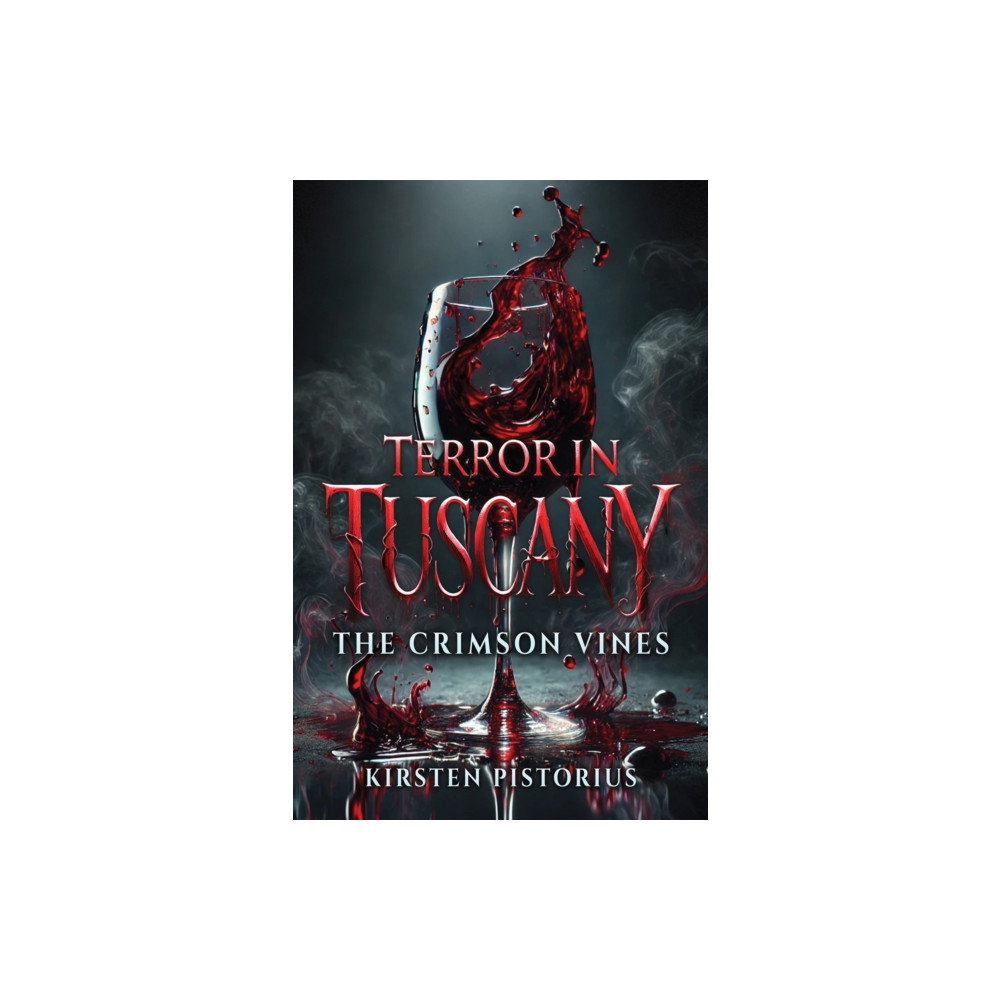 Produktbild för Terror in Tuscany (häftad, eng)