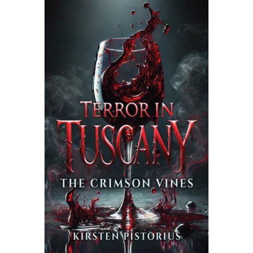 Austin Macauley Publishers LLC Terror in Tuscany (häftad, eng)