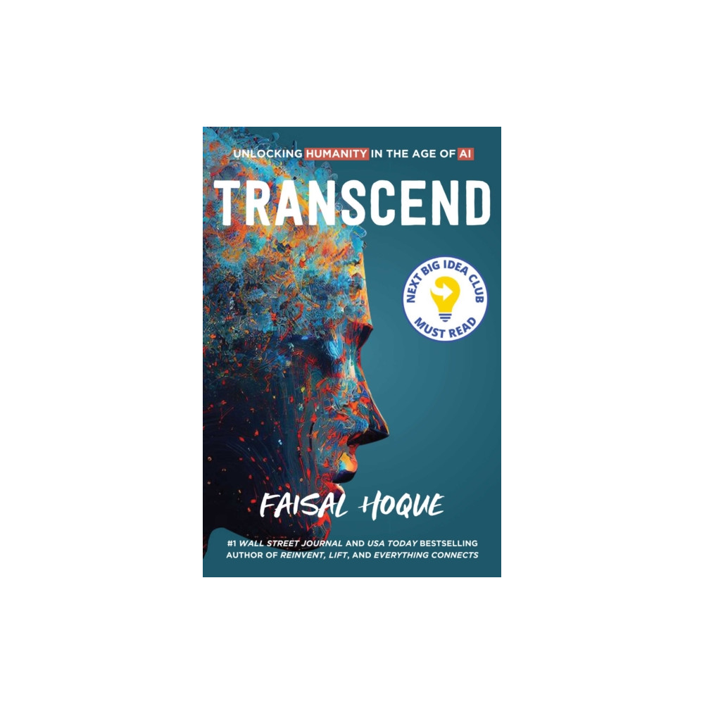 Produktbild för Transcend (inbunden, eng)