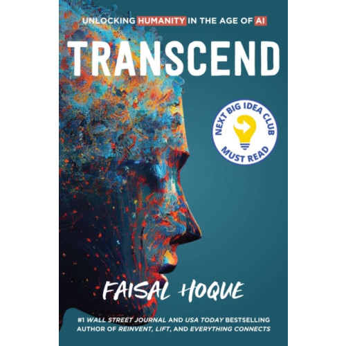 Post Hill Press Transcend (inbunden, eng)
