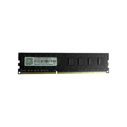 G.Skill G.Skill NT Series - DDR3 - modul - 8 GB - DIMM 240-pin - 1333 MHz / PC3-10600 - ej buffrad