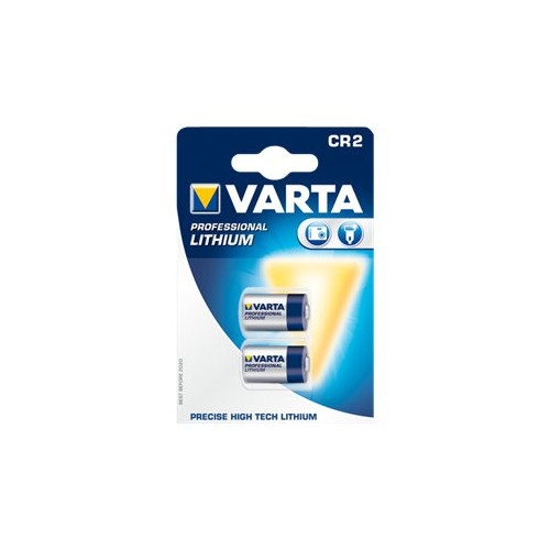 Varta Varta Professional batteri - 2 x CR2 - Li
