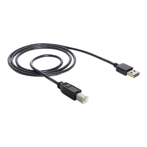 DeLOCK Delock EASY-USB - USB-kabel - USB typ B till USB - 2 m