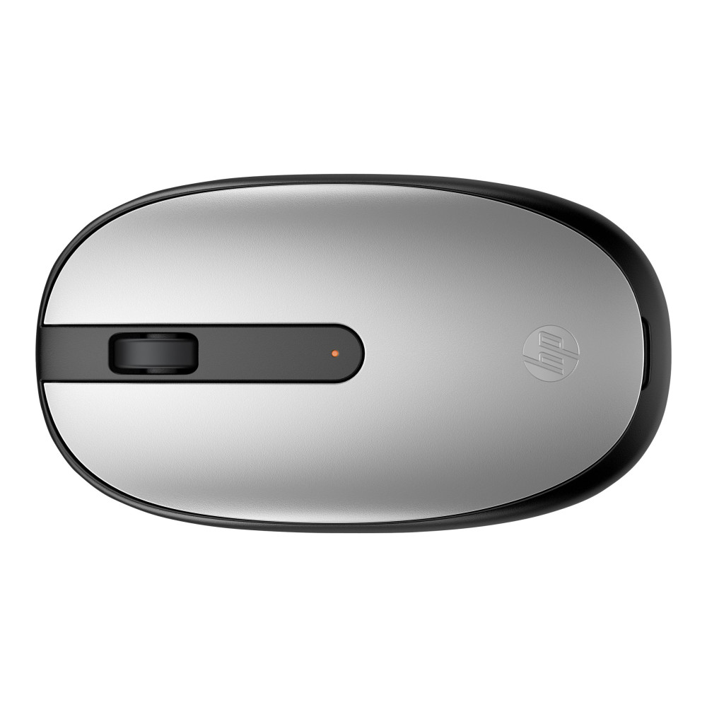 Produktbild för HP 240 - mus - Bluetooth 5.1 - silver