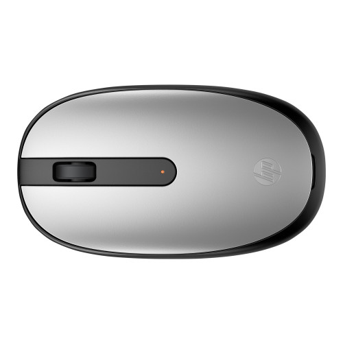 Hewlett-Packard HP 240 - mus - Bluetooth 5.1 - silver