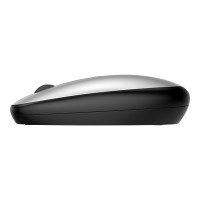 Produktbild för HP 240 - mus - Bluetooth 5.1 - silver