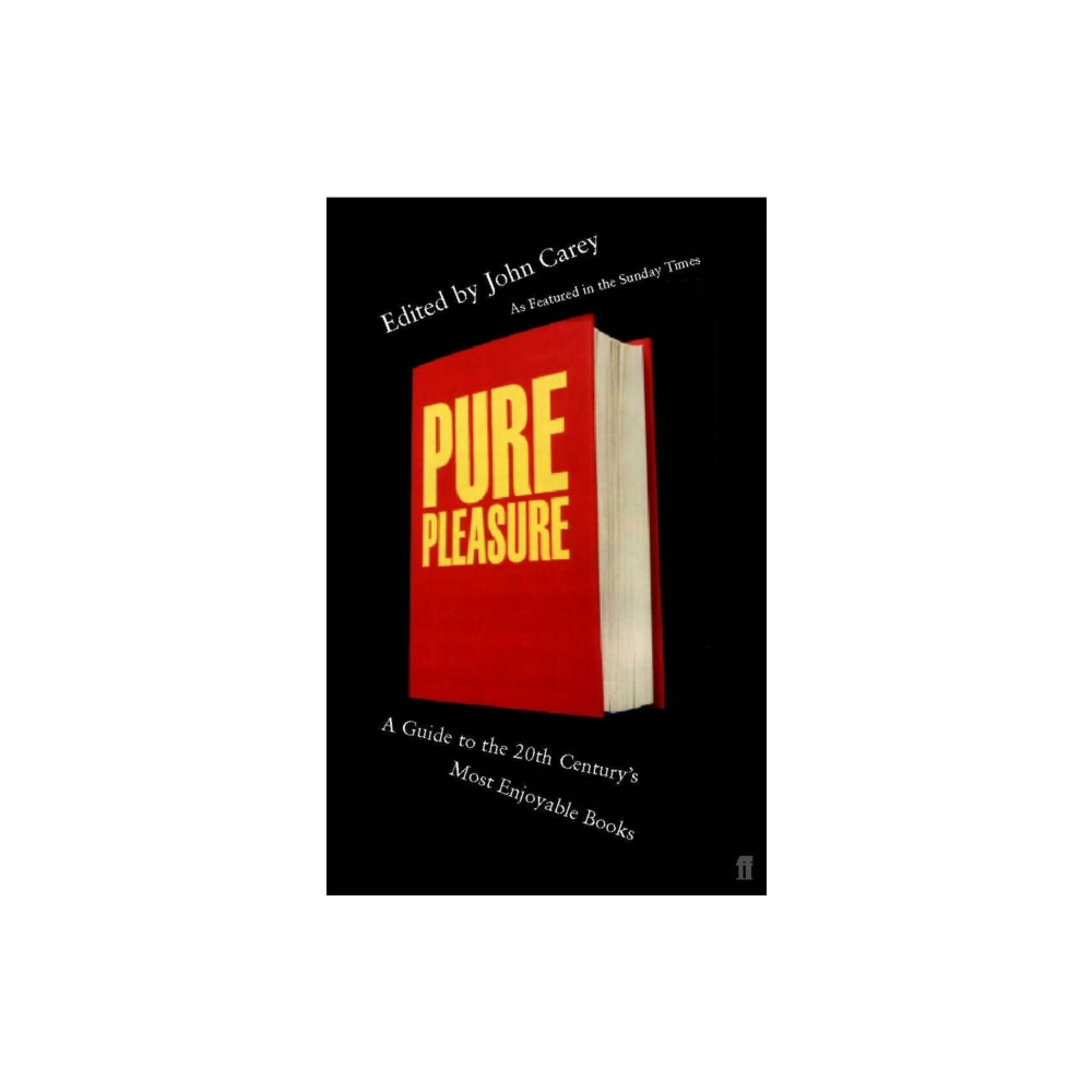Produktbild för Pure Pleasure (häftad, eng)