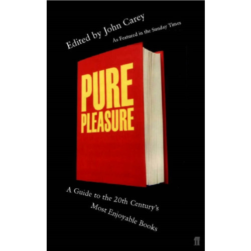 Faber & Faber Pure Pleasure (häftad, eng)