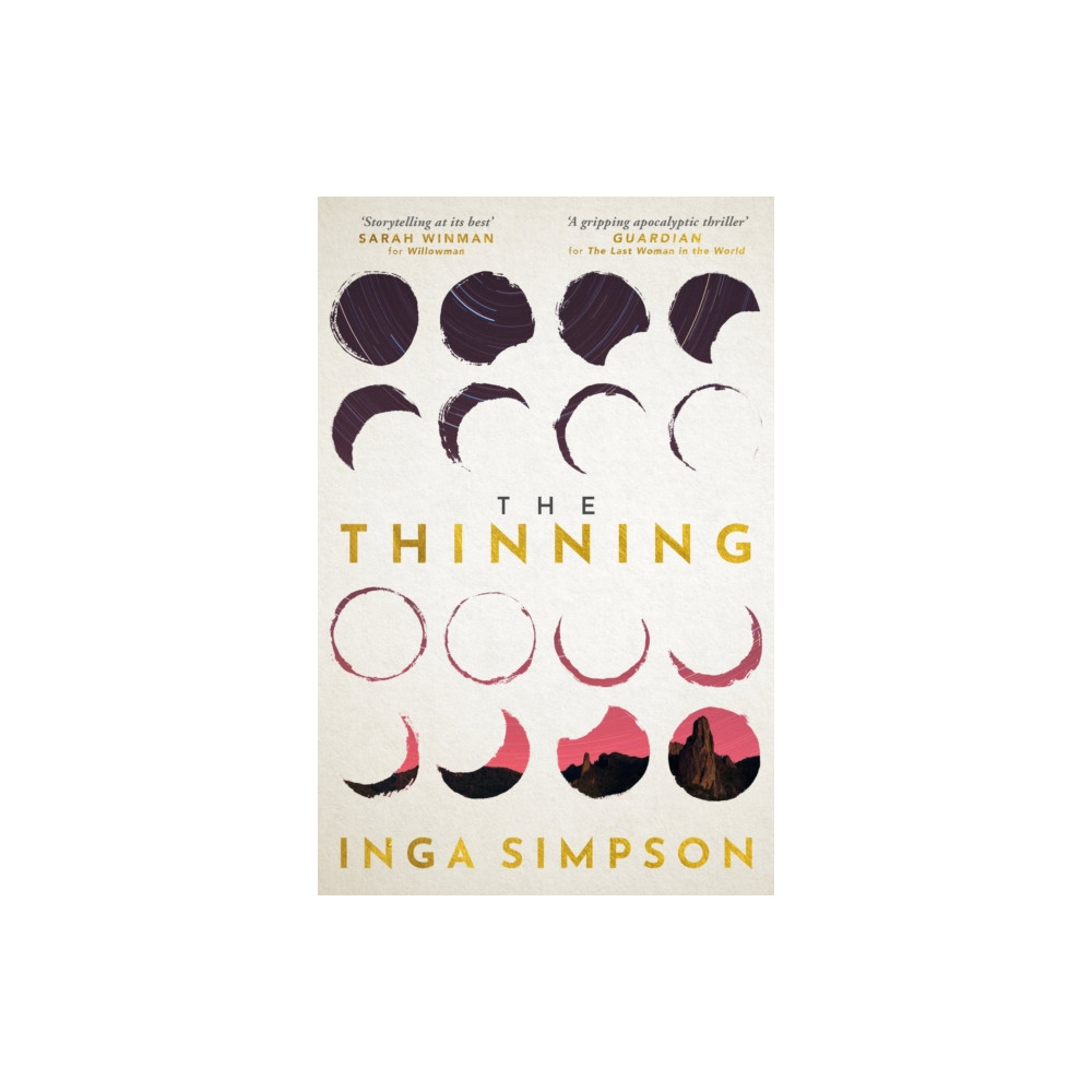 Produktbild för The Thinning (häftad, eng)