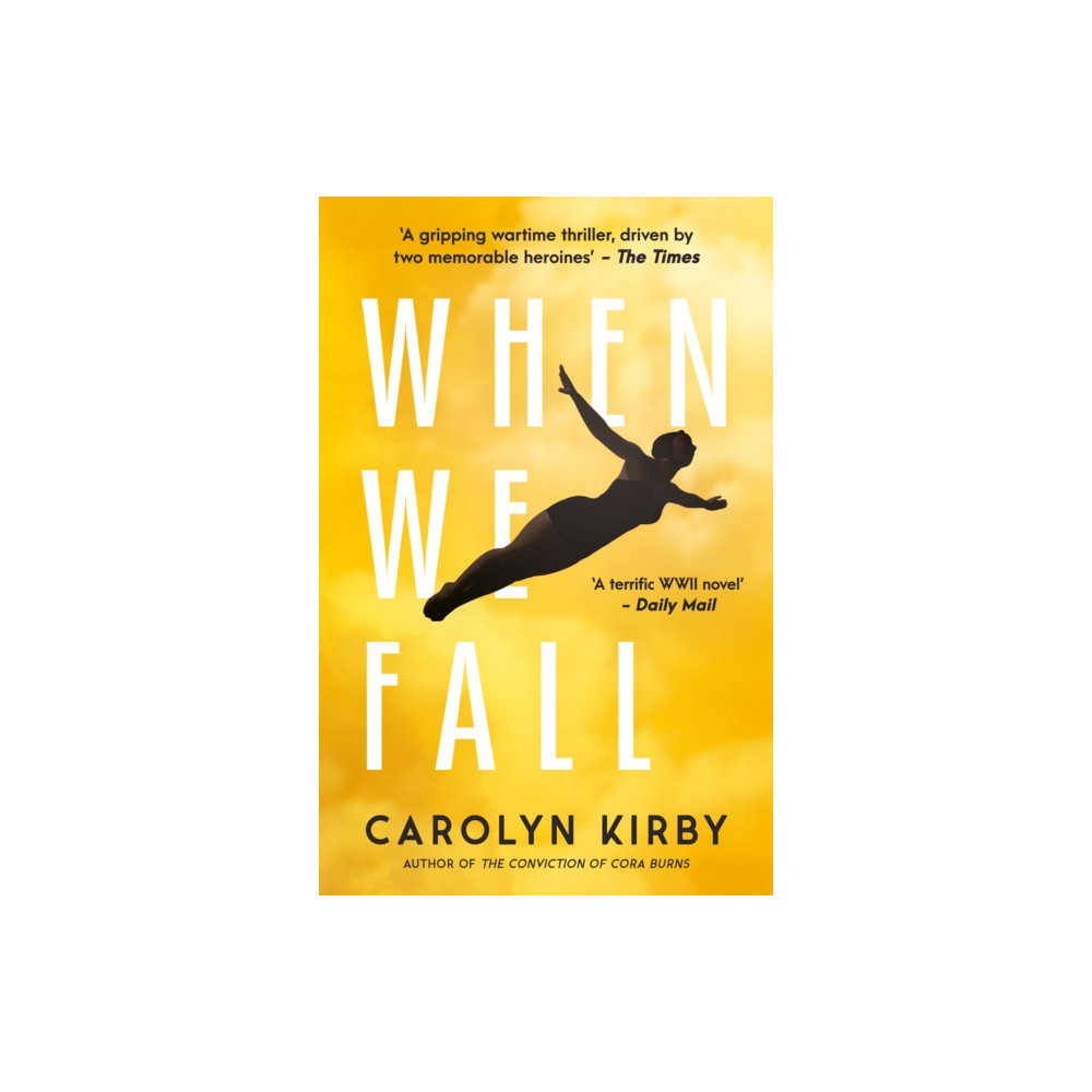 Produktbild för When We Fall (häftad, eng)