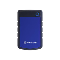 Produktbild för Transcend StoreJet 25H3B - hårddisk - 1 TB - USB 3.0
