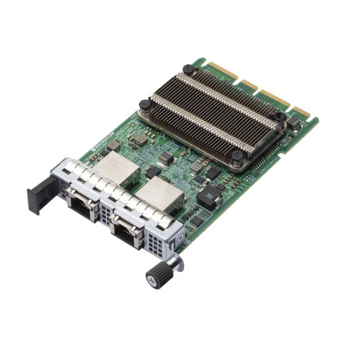 Broadcom Broadcom NetXtreme E-Series N210TP - nätverksadapter - PCIe 3.0 x8 - Gigabit Ethernet/10 Gb Ethernet x 2