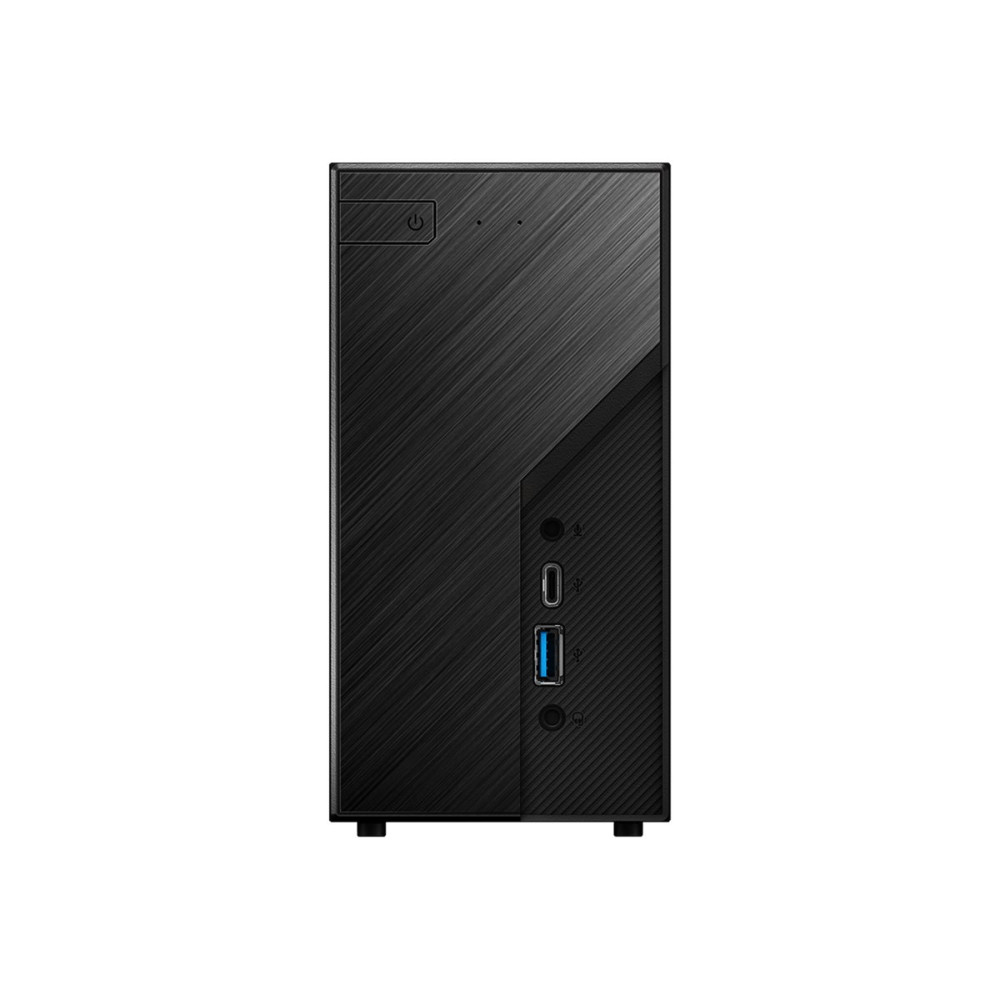 Produktbild för ASRock DeskMini X300 - mini-PC ingen CPU - 0 GB - ingen HDD