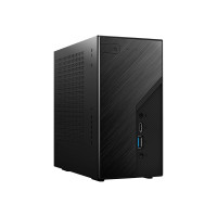 Produktbild för ASRock DeskMini X300 - mini-PC ingen CPU - 0 GB - ingen HDD