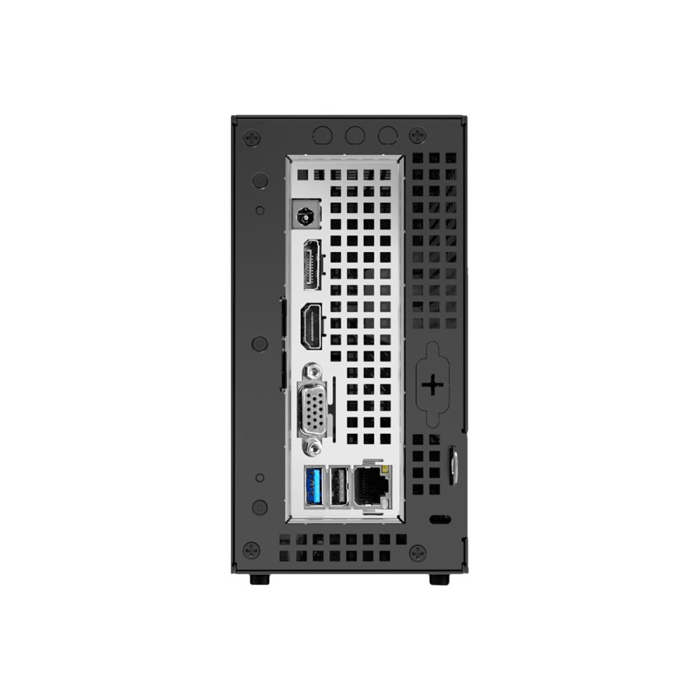 Produktbild för ASRock DeskMini X300 - mini-PC ingen CPU - 0 GB - ingen HDD