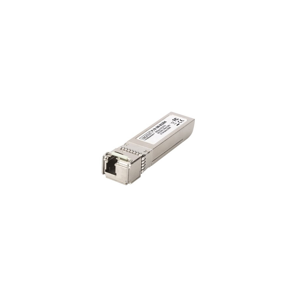 Produktbild för DIGITUS Professional DN-81204 - SFP+ sändar/mottagarmodul - 10GbE
