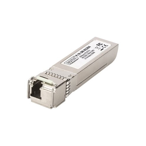 Digitus DIGITUS Professional DN-81204 - SFP+ sändar/mottagarmodul - 10GbE