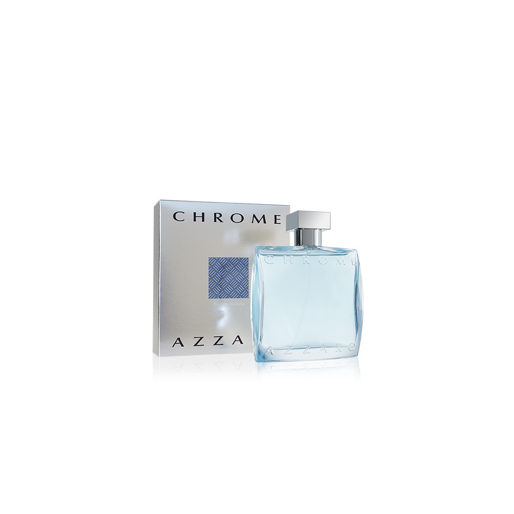 Produktbild för Azzaro Chrome EDT M 200ml