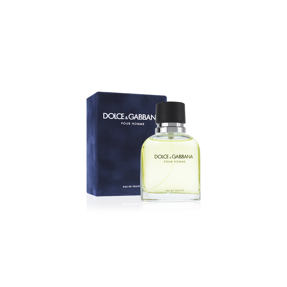 Produktbild för Dolce & Gabbana Pour Homme EDT M 200ml