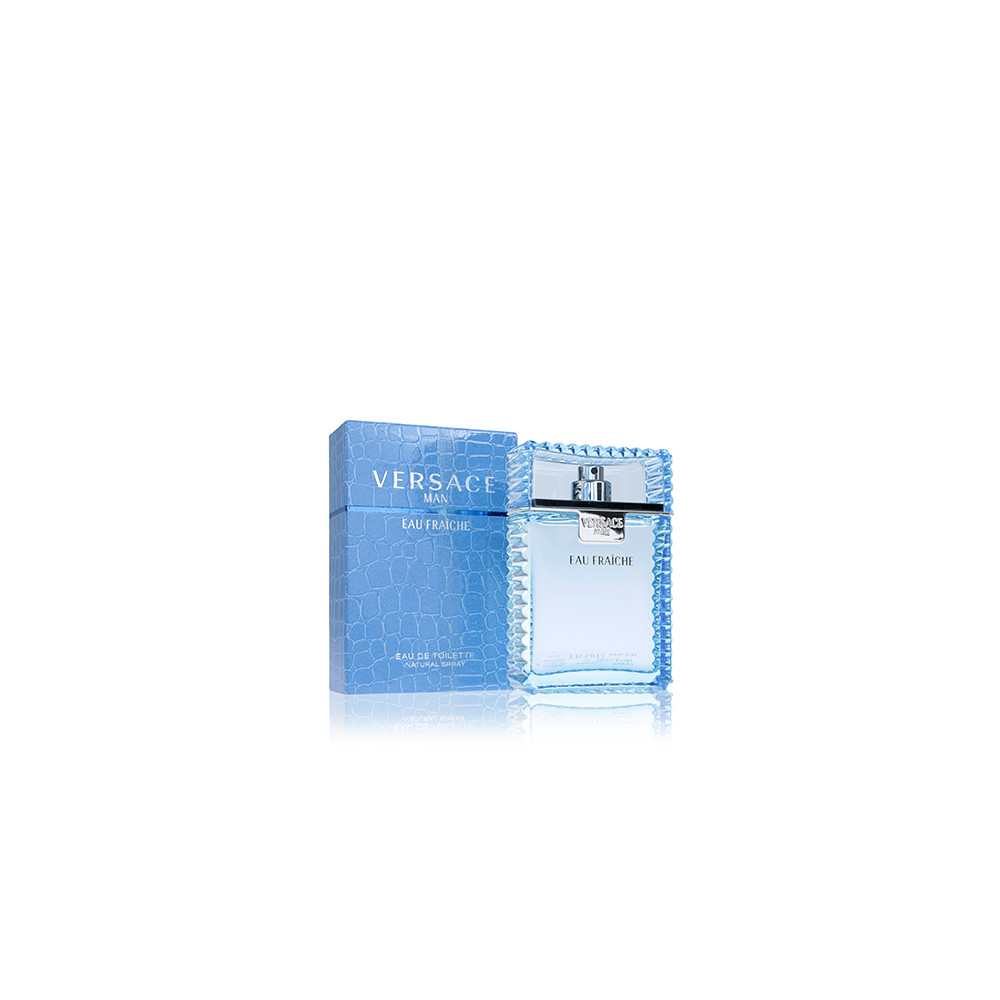 Produktbild för Versace Man Eau Fraiche EDT M 100ml