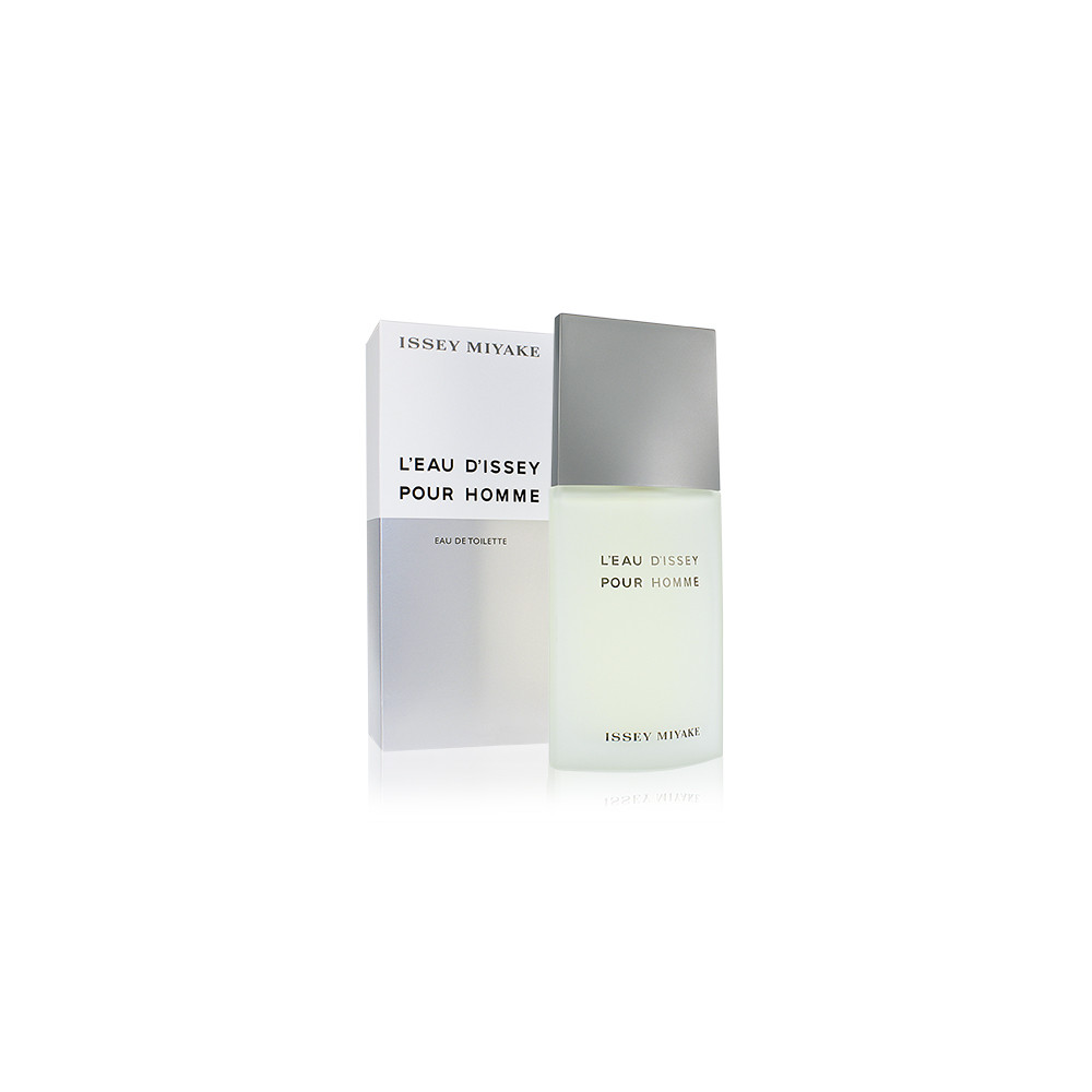 Produktbild för Issey Miyake L'Eau D'Issey Pour Homme EDT M 200ml