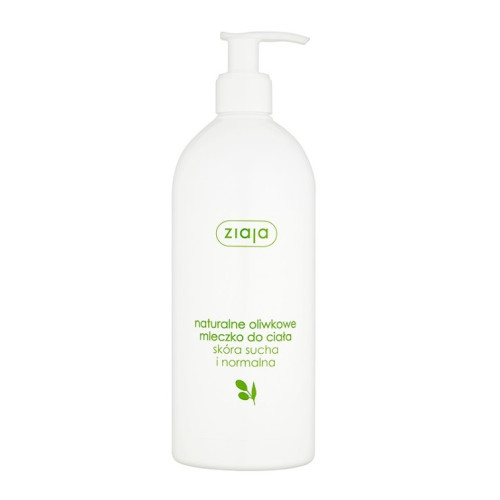 Ziaja Ziaja Natural Olive Body Lotion 400ml