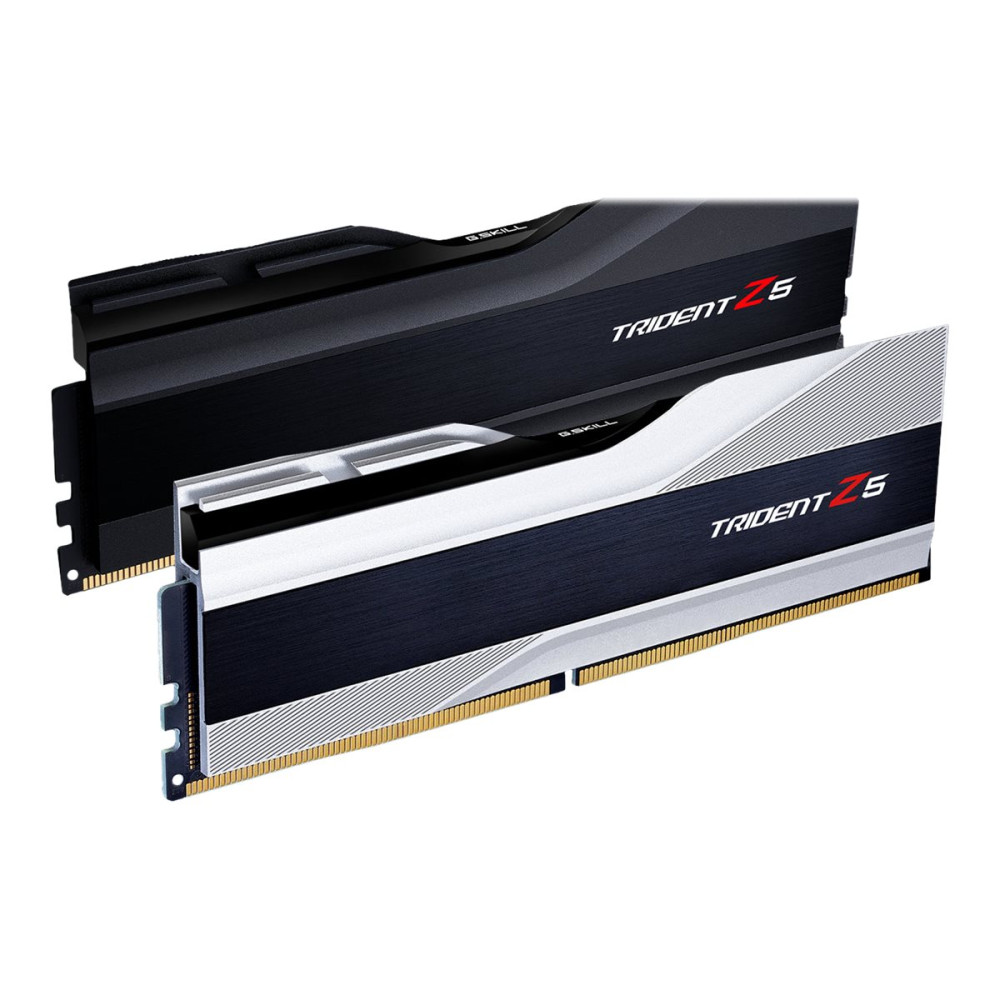 Produktbild för G.Skill Trident Z5 - DDR5 - sats - 32 GB: 2 x 16 GB - DIMM 288-pin - 5600 MHz / PC5-44800 - ej buffrad