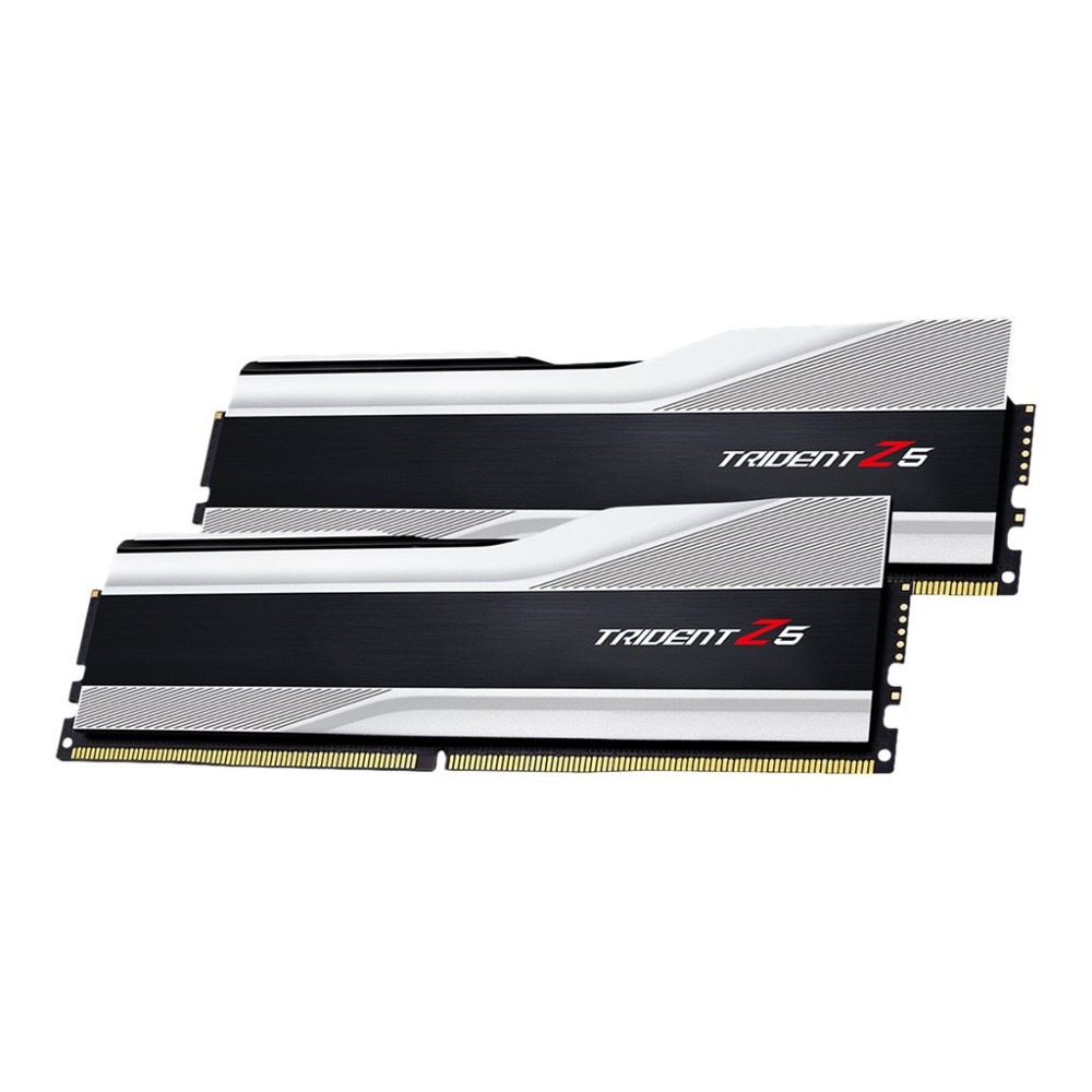 Produktbild för G.Skill Trident Z5 - DDR5 - sats - 32 GB: 2 x 16 GB - DIMM 288-pin - 5600 MHz / PC5-44800 - ej buffrad