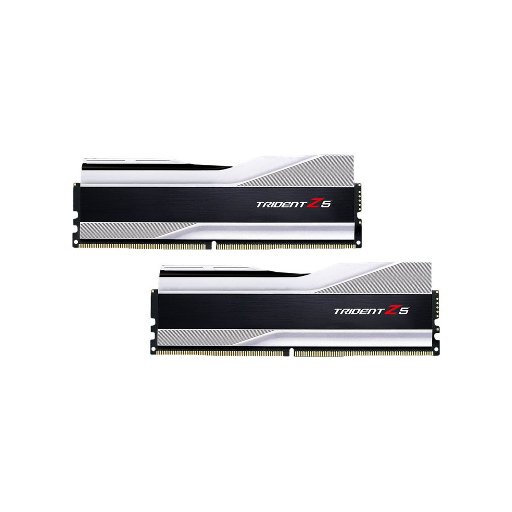 Produktbild för G.Skill Trident Z5 - DDR5 - sats - 32 GB: 2 x 16 GB - DIMM 288-pin - 5600 MHz / PC5-44800 - ej buffrad