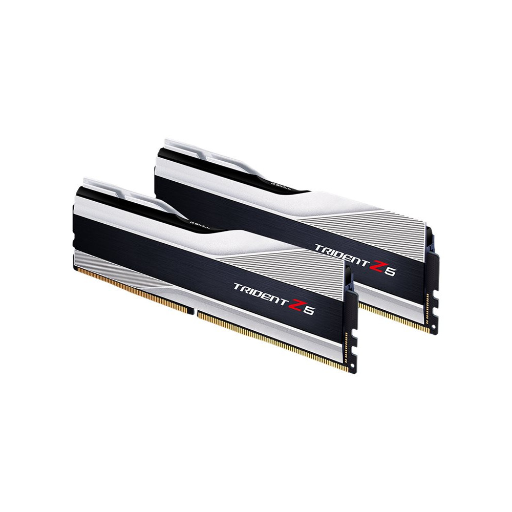 Produktbild för G.Skill Trident Z5 - DDR5 - sats - 32 GB: 2 x 16 GB - DIMM 288-pin - 5600 MHz / PC5-44800 - ej buffrad