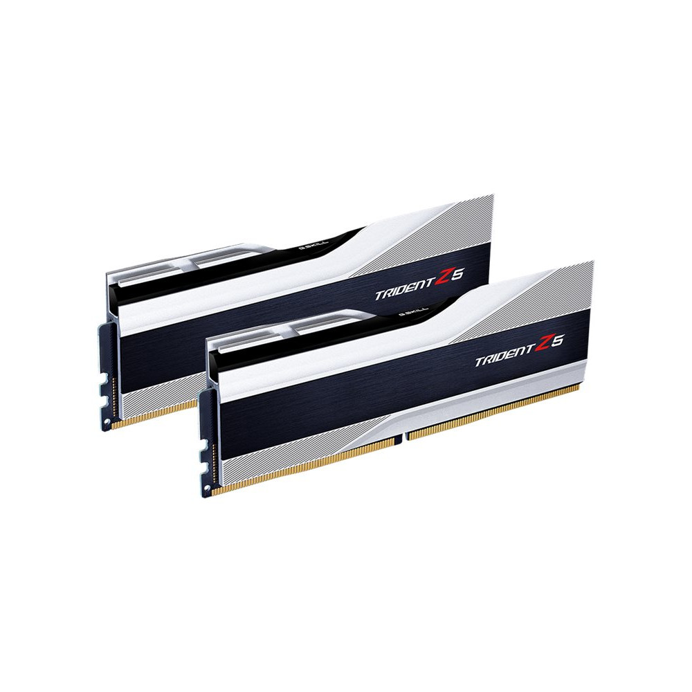 Produktbild för G.Skill Trident Z5 - DDR5 - sats - 32 GB: 2 x 16 GB - DIMM 288-pin - 5600 MHz / PC5-44800 - ej buffrad