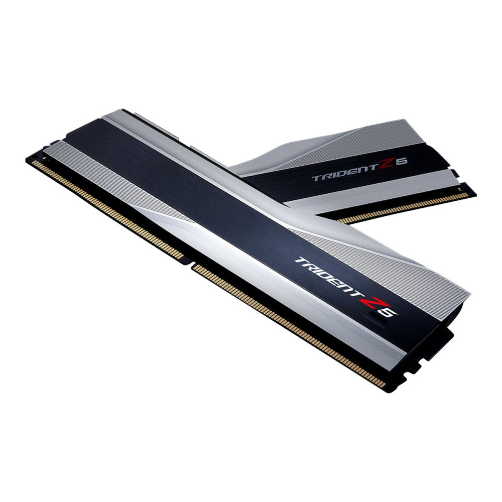 Produktbild för G.Skill Trident Z5 - DDR5 - sats - 32 GB: 2 x 16 GB - DIMM 288-pin - 5600 MHz / PC5-44800 - ej buffrad