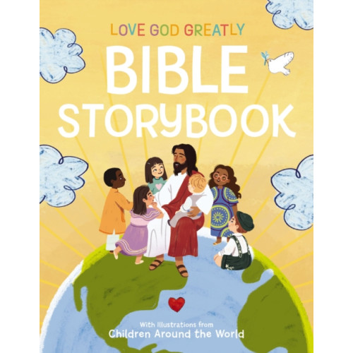 Tommy Nelson Love God Greatly Bible Storybook (inbunden, eng)
