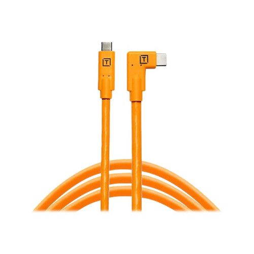 Tether Tools Tether Tools TetherPro - USB typ C-kabel - 24 pin USB-C till 24 pin USB-C - 4.6 m