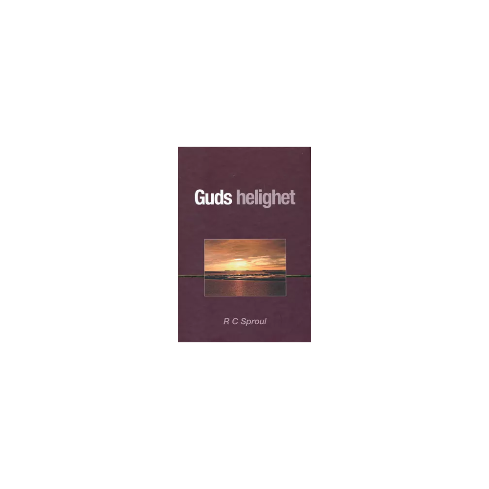 Produktbild för Guds helighet (inbunden)