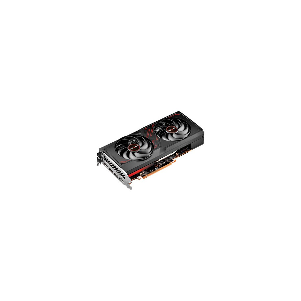 Produktbild för Sapphire Pulse Radeon RX 7600 - grafikkort - Radeon RX 7600 - 8 GB
