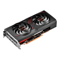 Produktbild för Sapphire Pulse Radeon RX 7600 - grafikkort - Radeon RX 7600 - 8 GB