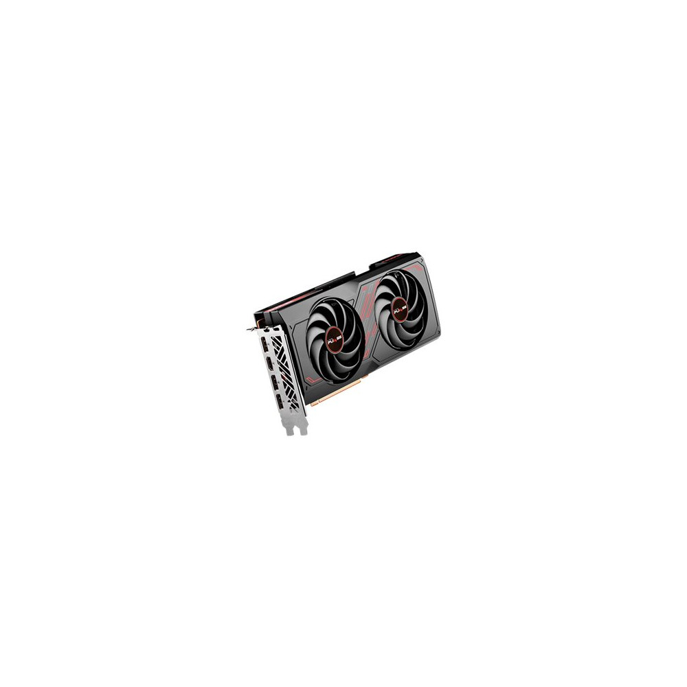 Produktbild för Sapphire Pulse Radeon RX 7600 - grafikkort - Radeon RX 7600 - 8 GB