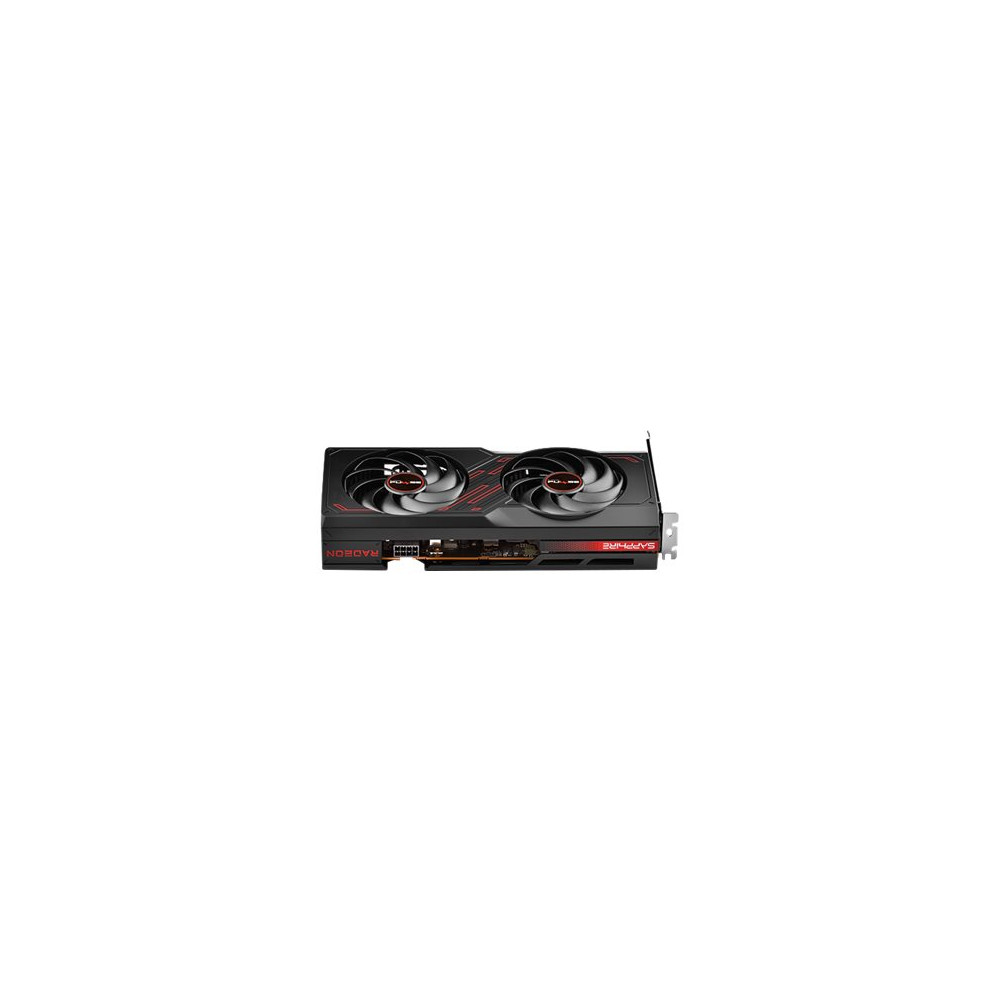 Produktbild för Sapphire Pulse Radeon RX 7600 - grafikkort - Radeon RX 7600 - 8 GB