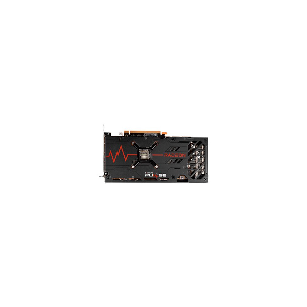 Produktbild för Sapphire Pulse Radeon RX 7600 - grafikkort - Radeon RX 7600 - 8 GB