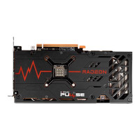 Produktbild för Sapphire Pulse Radeon RX 7600 - grafikkort - Radeon RX 7600 - 8 GB