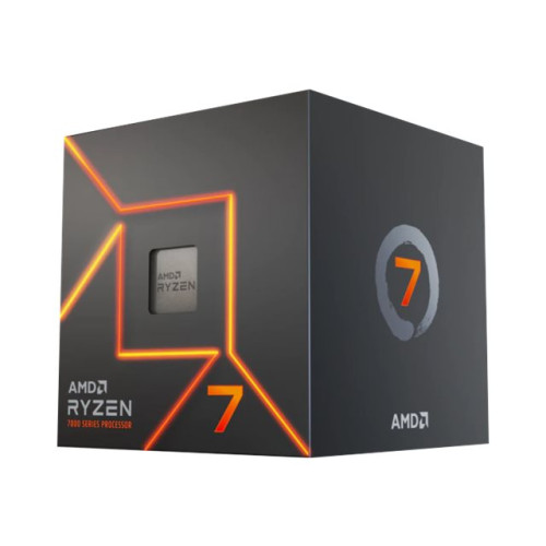 AMD AMD Ryzen 7 7700 / 3.8 GHz processor - Box