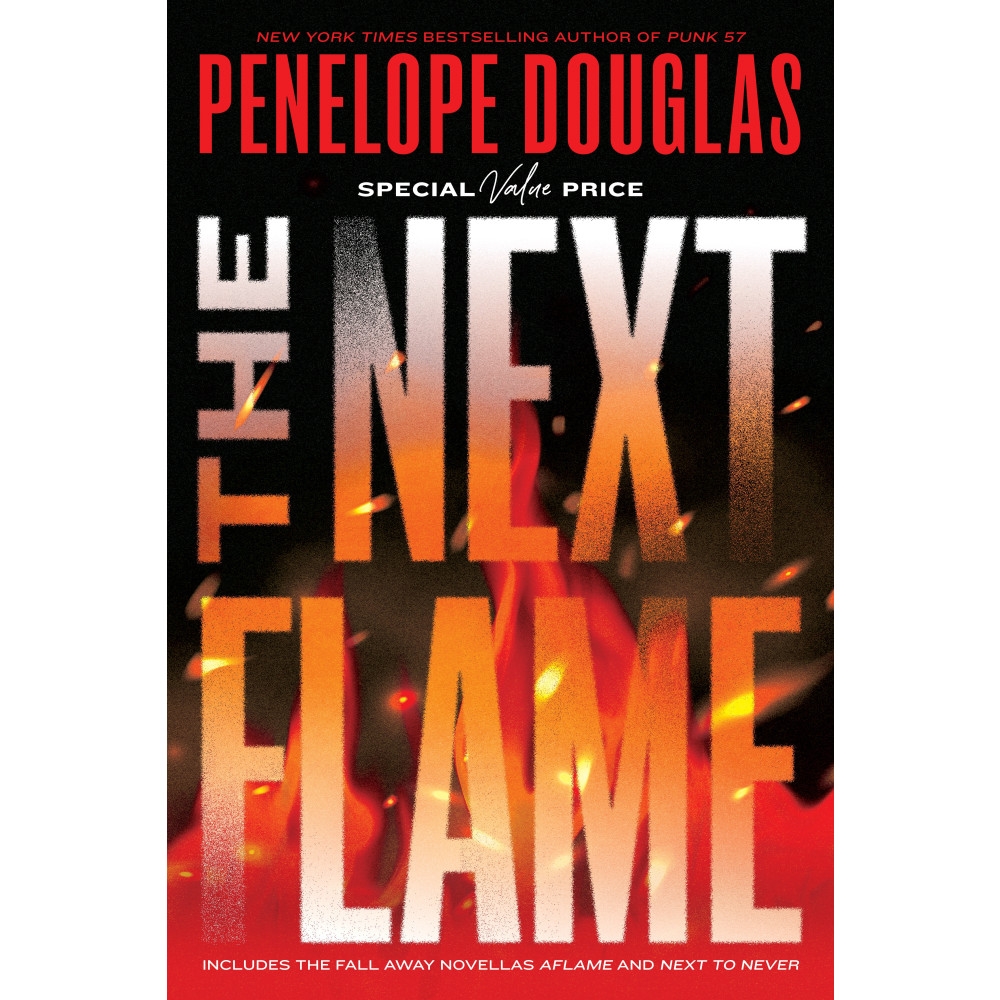 Produktbild för The Next Flame: Includes the Fall Away Novellas Aflame and Next to Never (häftad, eng)