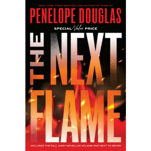 Penelope Douglas The Next Flame: Includes the Fall Away Novellas Aflame and Next to Never (häftad, eng)