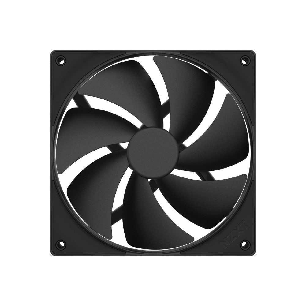 Produktbild för NZXT F Series F140P - lådfläkt